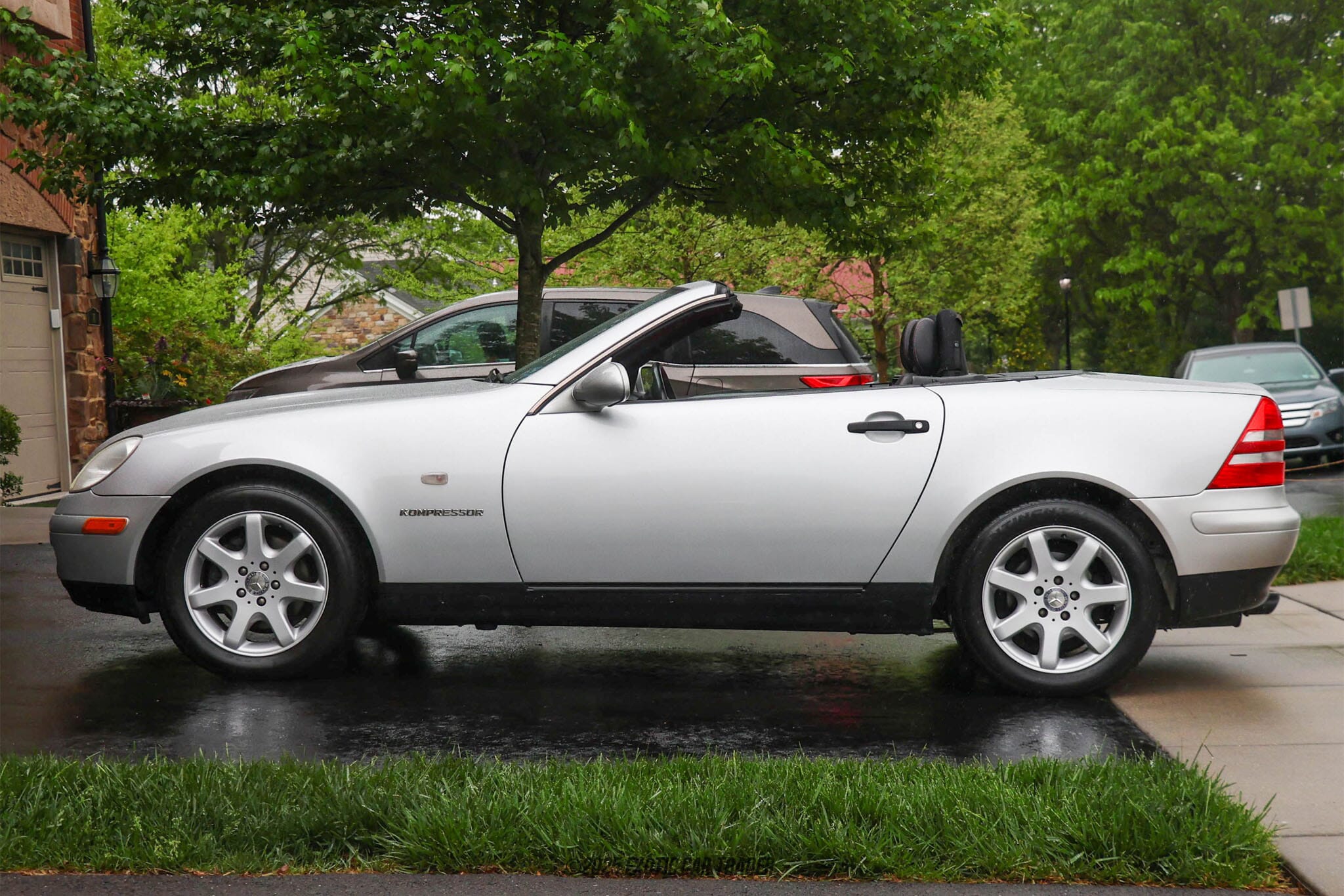 1998 Mercedes-Benz SLK230 Kompressor for Sale | Exotic Car Trader